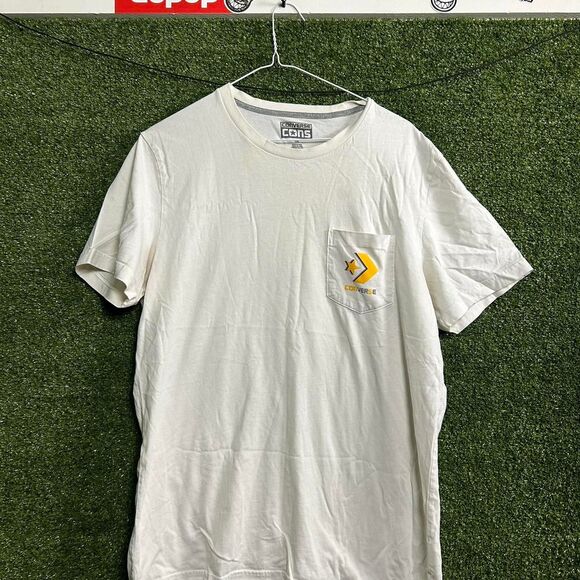 Converse Other - Converse Men's White T-shirt
